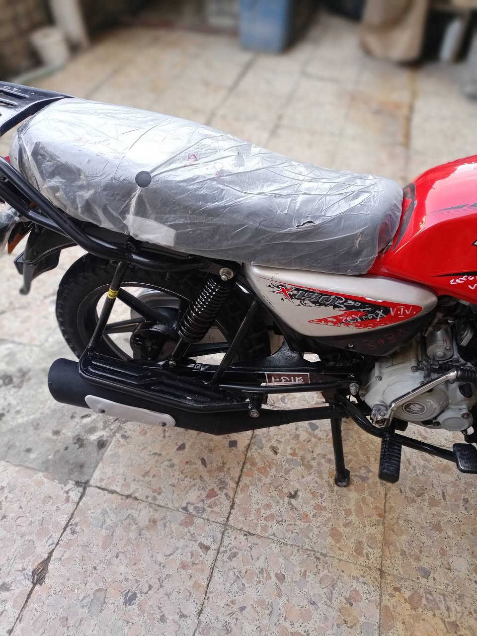 دراجه بوكسر جبلي 2021 مكفوله كفاله عامه جديده بمعنئ الكلمه مااشتغل بيها الدراجه احلئ من الصور بهواي اوراق كامله الشراي يخابر ويدلال ***********
