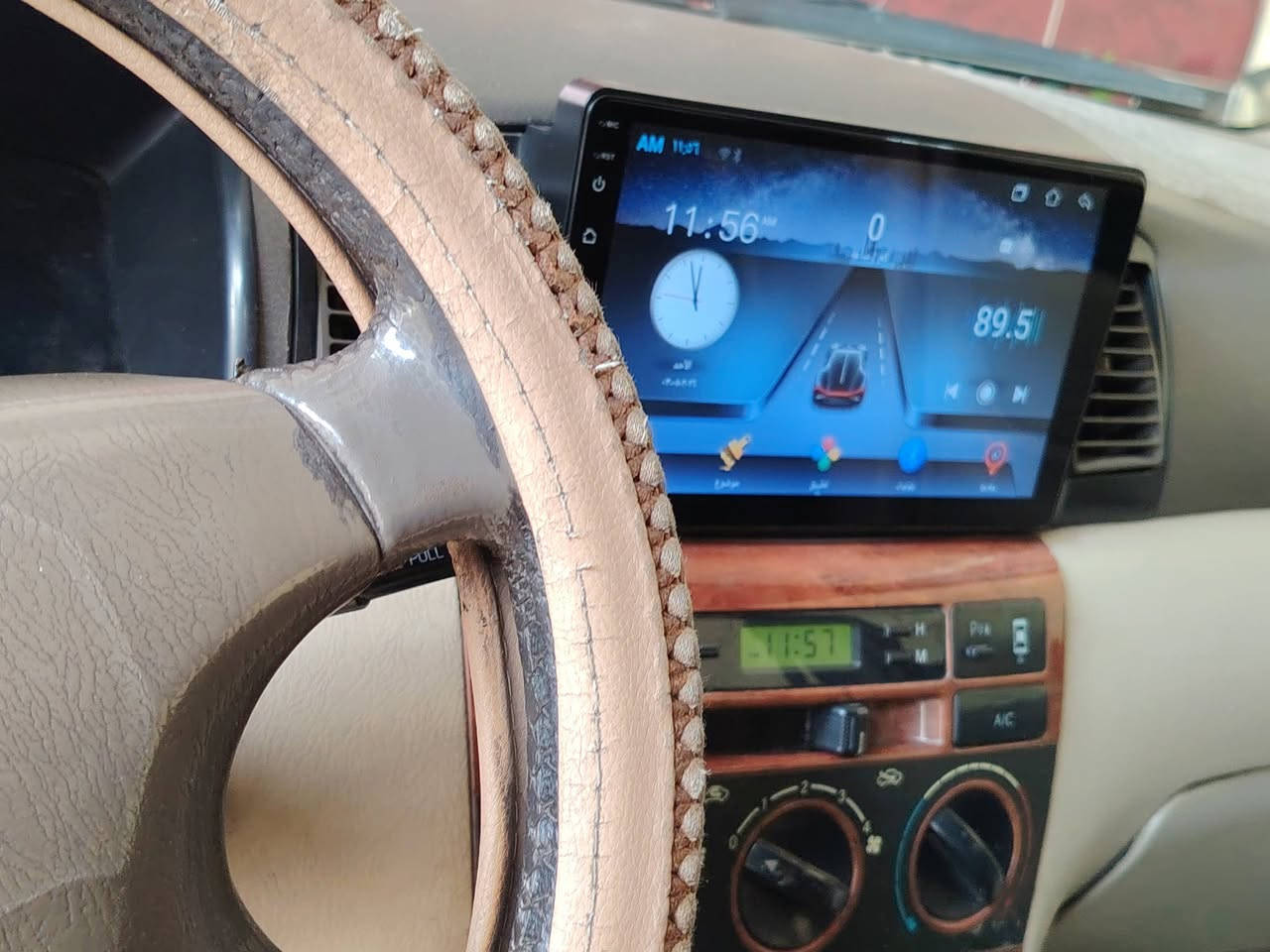 BYD f3
مصبوغة عام 

ضررها موضح بالصور

عليها هيئا تقريبا 300

غرامات صفر

محرك بدايت نفخ

كير نمرة 3مار يجي مرات مايجي رقمها بغداد مشروع وطني بيها كابون بانزين سعر 35


**إذا كنت صاحب هذا الإعلان وتريد حذفه لأي سبب، رجاءا أرسل رسالة إلى الدعم الفني**