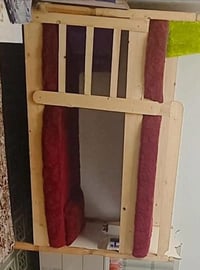 جرابي احطاطه تفصال الخشب ثقيل طابقين او يرهمن كل وحده وحد جدد استعمال ...