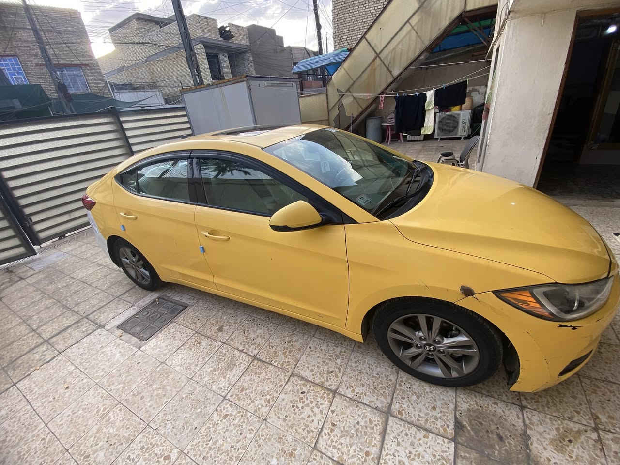 السلام عليكم
النترا ٢٠١٨ فول
بصمة
فتحة
محرك ٢٠٠٠ دوش
تحكم ستيرن فول
رادارات
كامرة دوارة
ترحيب
تدفئة كشنات
منضومة زنون
تبريد ثلاجة
ماشية104 ألف كيلو
السعر : ١٠٧ $
***********: Laü8l
