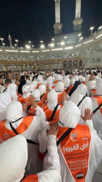 عمرة • ١١/٠٧/٢٠٢٦ • تقسيط