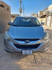 توسان ٢٠١٢ • مكينة ٢٤٠٠ • رقم بغداد