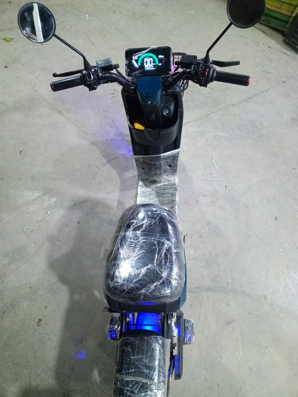 دراجة شحن 2025 للبيع فول حساسات الرقم***********
