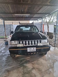 شيروكي ٩٣ • مكينة وكير جديد • البصره الهارثه