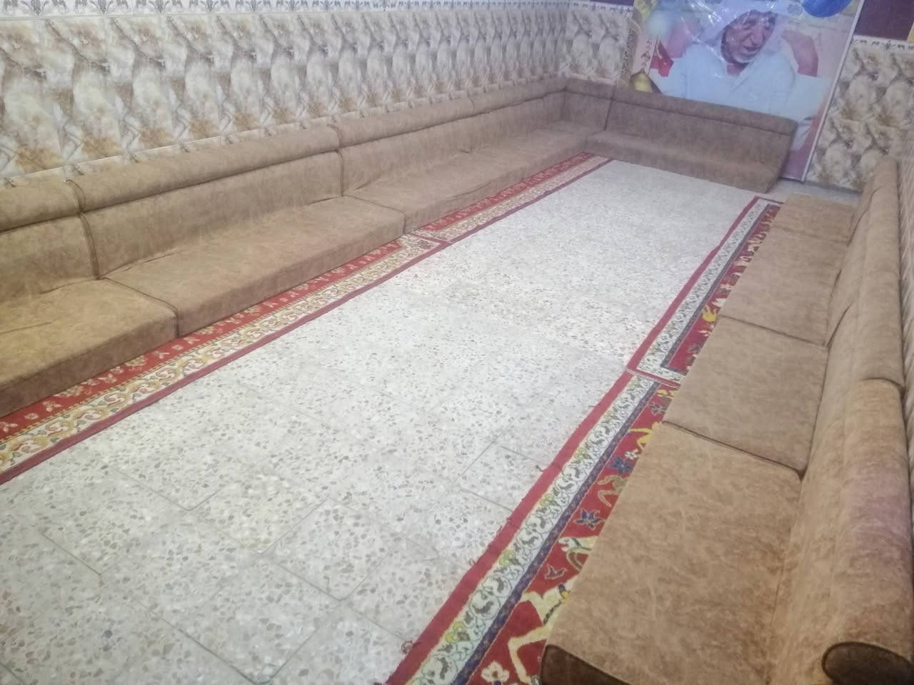 سلام عليكم
طخمين كعده عربيه للبيع
والي ايريد واحد هم ابيع سعر الواحد ٥٠٠ وقليل مجال
***********اتصال وتساب

***********اتصال وتساب
