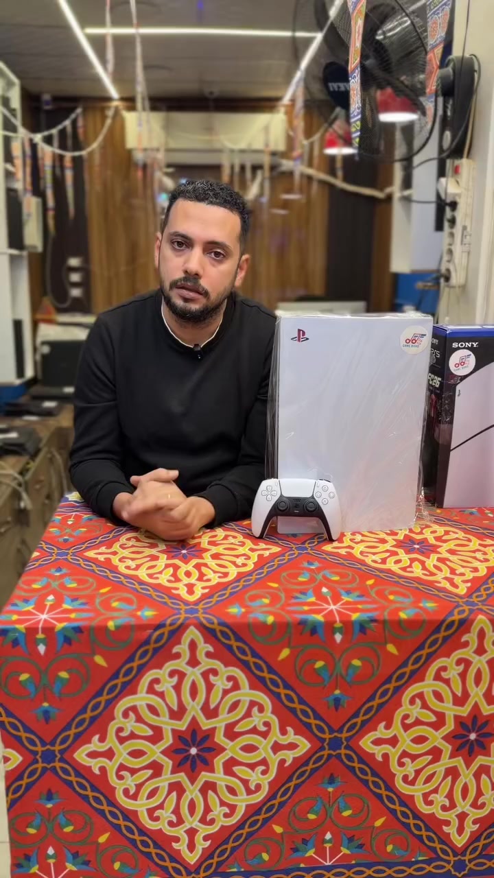 اقل سعر هتسمعه في جهاز ps5 ❤️💥  #playstationبلايستيشن #ps4احسن #بلايستيشن #الجيزة #ps5 #PS4


**إذا كنت صاحب هذا الإعلان وتريد حذفه لأي سبب، رجاءا أرسل رسالة إلى الدعم الفني**