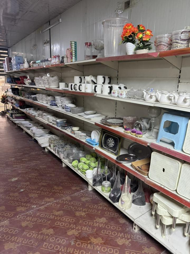 رفوف لبيع بغداد الدوره ***********
