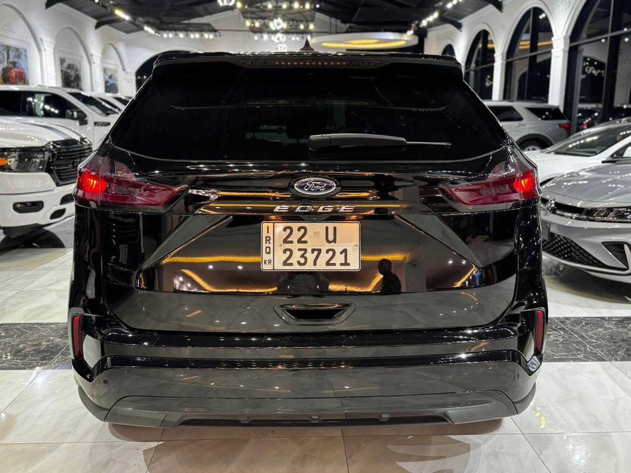 عربى/کوردی
فورد
ادج, ST-Line, 2024
عدد الأميال : 25,000 ميل
ضرر: خمس قطع
سلندر: 4 سلندر
محرک: 2.0T
السعر / اتصل بنا
صندوق كهربائي  - تدفئة المقاعد - بصمة - مثبت السرعة - شاشة - مقاعد كهربائية - المصابيح الأمامية ليد - إنارة محيطية - التشغيل عن بعد - AWD - رادار - شاحن لاسلكي

📍العنوان: اربيل  -  شركة فانسي كارس
   شارع  ١٠٠م مقابل كورد نفت

☎️-0750-511-05-05
☎️-0776-511-05-05

**********************
فۆرد
ئێدج, ST-Line, 2024
ماوەی ڕۆیشتن : 25,000 ميل
بۆیاغ: 5 پارچە
پستۆن: 4 پستۆن
بزوێنەر: 2.0T
 نرخ / پەیوەندی بکە
سندوقی کارەبایی - گەرمکەرەوەی کوشن - بەسمە - دیاریکرنی خێرایی - شاشە - کورسی کارەبایی - لایتی پێشەوەی لید - ڕووناکی دەوروبەری ژورەوە - شەغال - AWD - ڕادار - بارگاویکەرەوەی بێتەل

📍  ناونیشان: هەولێر کۆمپانیای فانسی کارس 
        شەقامی ١٠٠م بەرامبەر كورد نفت

☎️-0750-511-05-05
☎️-0776-511-05-05 أربيل, العراق


**إذا كنت صاحب هذا الإعلان وتريد حذفه لأي سبب، رجاءا أرسل رسالة إلى الدعم الفني**