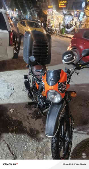 السلام عليكم شباب دايوان موديل2023

ماشيه 22 الف الدراجه نضيفه الي يريد يشوفهة مكاني بغداد الاعظميه رقم الهاتف ***********
