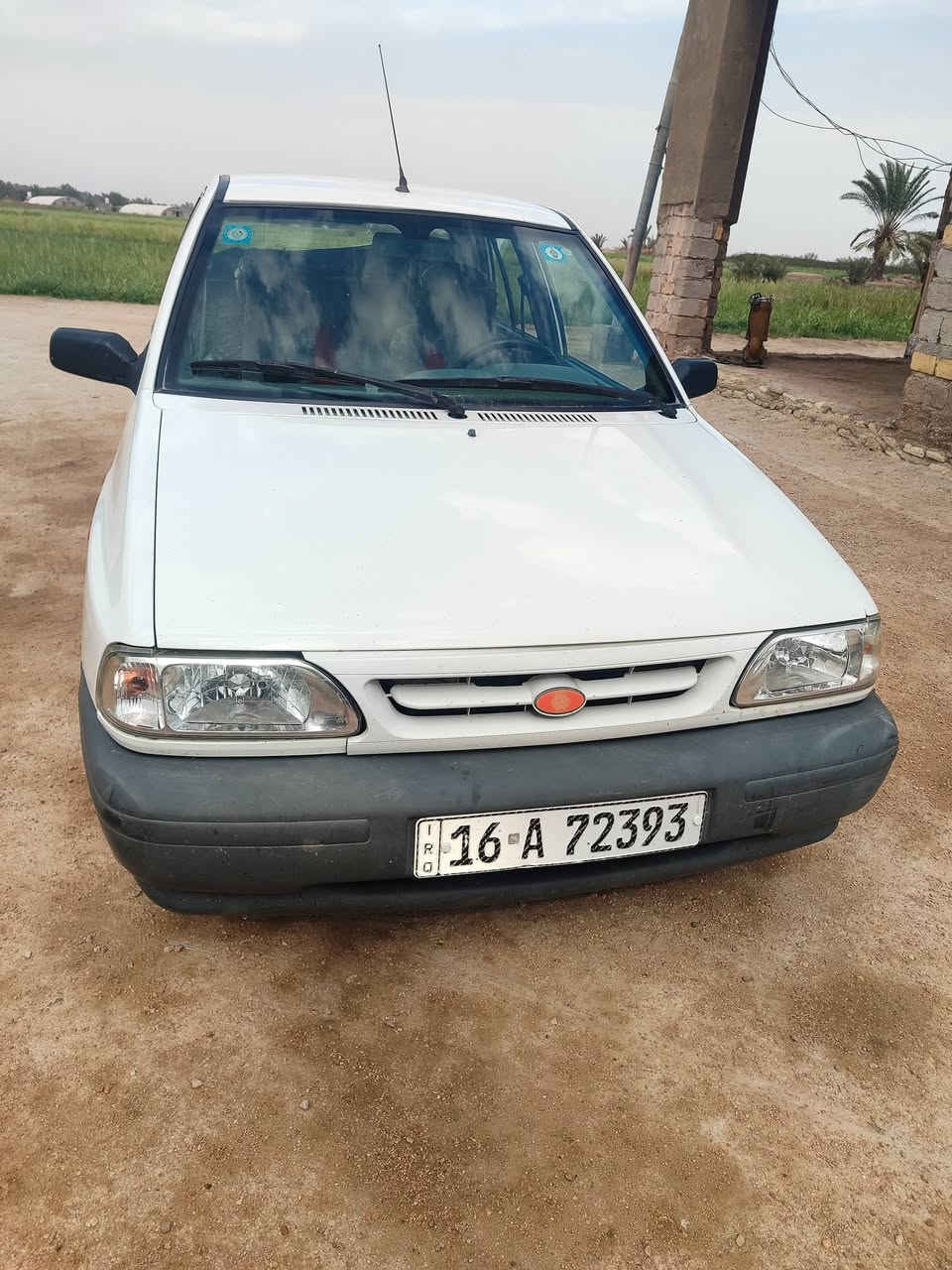 سلام عليكم سايبه البيع موديل 2022 رقم قادسيه بسمي مكفولة كفالة عامه سنويه 27 تنتهي مكان السماوة ناحيه الهلال السعر 61 وبيها مجال ***********
