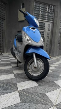 ماكس منغولي • دراجة • بابل كفل