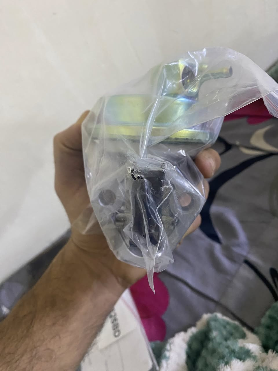 اجاني من امريكا وبعت سيارتي وعارضه للبيع فيت بم غير مستخدم مكاني حي اور بغداد


**إذا كنت صاحب هذا الإعلان وتريد حذفه لأي سبب، رجاءا أرسل رسالة إلى الدعم الفني**