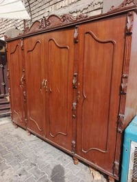 كنتور أبو الأربعة • صاج • نضيف