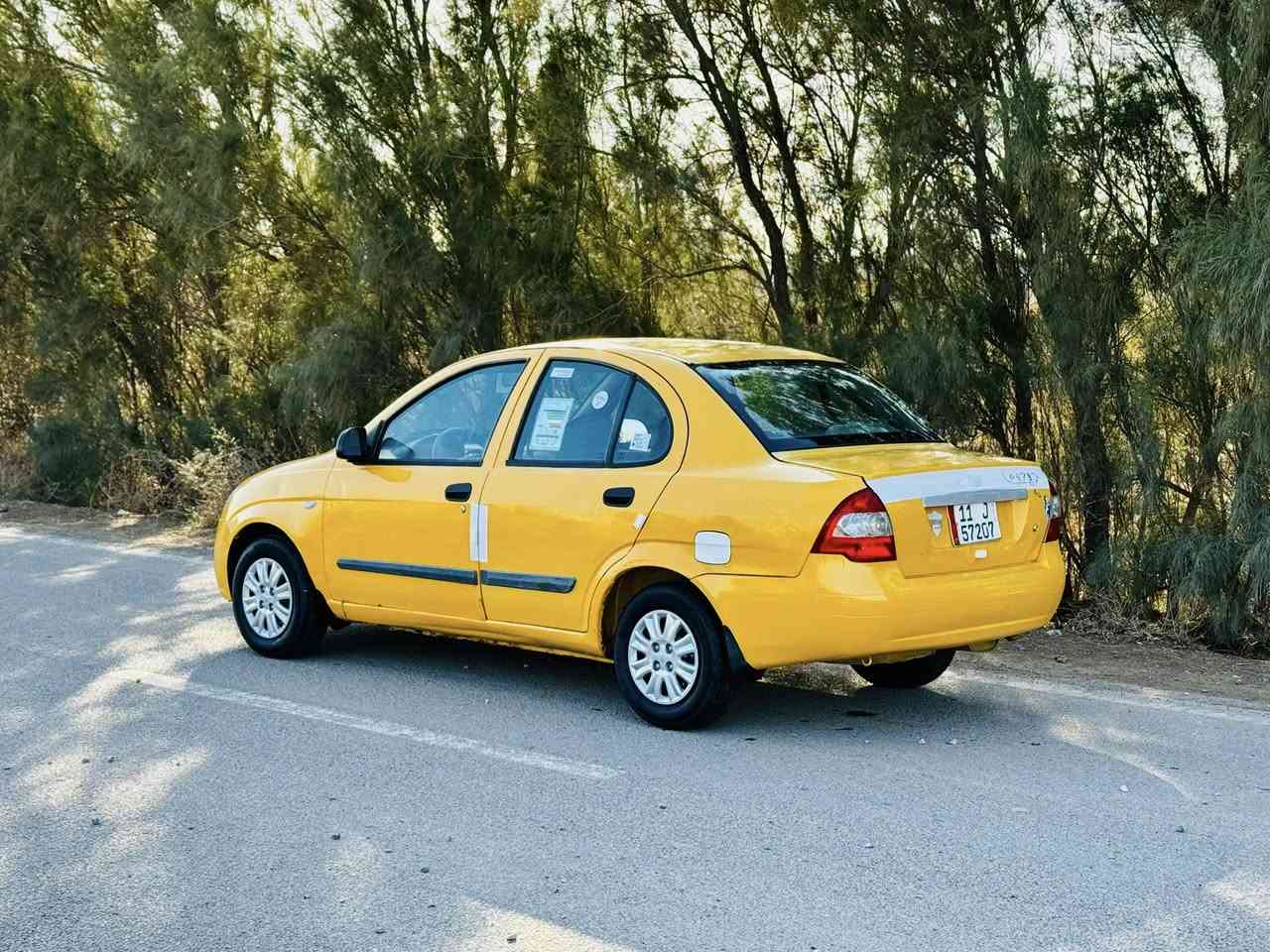 ياالله السلام وعليكم طيبة البييع موديل 2016   بيها صبغ  جوة الرقم الخلفي شي بسيط  والباقي خير من الله تجي تكلب وتقتنع وبخدمتك (  كير ،،،، مكينة ،،،،، تبريد ،،،،، شاصي ،،،،، تخم تاير ،،،، تخم ويل ،،،،،، كهربائيات ،،،،،،،،،، حدادية امامية وخلفية ) كلة جديد ومكفول  غرفتها جديدة 
رقم الدولي الجديد تحويل مباشر مصفرة من كلشي  السعر 38 وبيها مجال بسيط 
العنوان بغداد جسر ديالى الجديد بالكرغولية ***********
