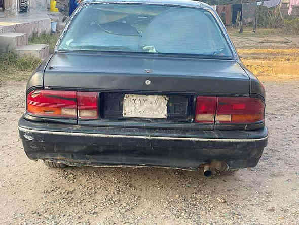 السلام عليكم  من رخصه الادمن   سياره  گلنت للبيع   محرك و گير شرط  صدر و تايرات  نص عمر  فاخر جداً  رقم  فحص  مؤقت و م اندل صاحبها  ابيعها  هل موجود  السعر  11 بيها مجال  للشراي  و تجي و تشوفها  و تدلل  ما اختلف وياك   
لل استفسار  اتصل  على الرقم  *********** 
 *********** تكريت
