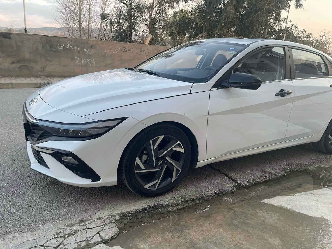 سيارة النترا موديل 2024
فول مواصفات 
كلين بدون اي شي
محرك دوش 16 بدون توربو 
بطاقة بنزين موجود 
سنوية 2030
مكان كركوك 
سعر 139 بيه شويه مجال
*********** كركوك, العراق
