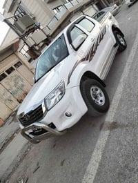 هايلكس • دبل اكسل • ٢٠١٣