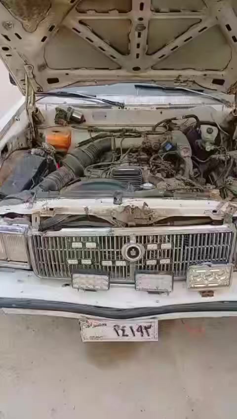 سياره نضافه وشغاله وخير من الله 

١٤ وبيها مجال

بصره ابي الخصيب

‭٠٧٧٤ ٨٤١ ٠٥٩٠‬
