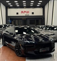 بي إم دبليو 740i • ٢٠٢٤ • ماشي ٢٣ الف