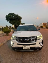 اكسبلورر XLT • ٢٠١٧ • سليمانيه