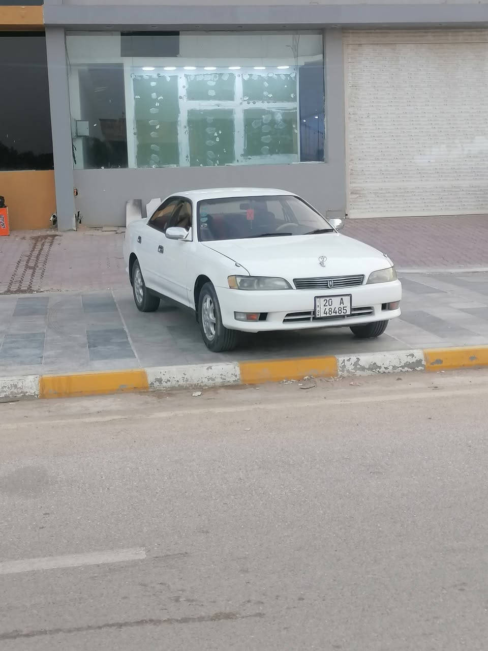 سلام عليكم
1_مارك نفخ مكفوله كفاله عامه من الضربه القويه  والعيب الشرعي ونقل الجثه 
2_مرشوشه جماليه بدون معجون
3 _حداديه جديد
4_كهربائيات كلها شغاله
5_السنويه ل27 مداور ثاني يوم
6_مكينه ونجي لاصرف ولابخار  
المكان الناصريه مركز
***********
