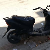 عندي دراجه ساسوكي للبيع دراجه نضيفه مابيها شي نقصها دسك خلصان المكان ا...