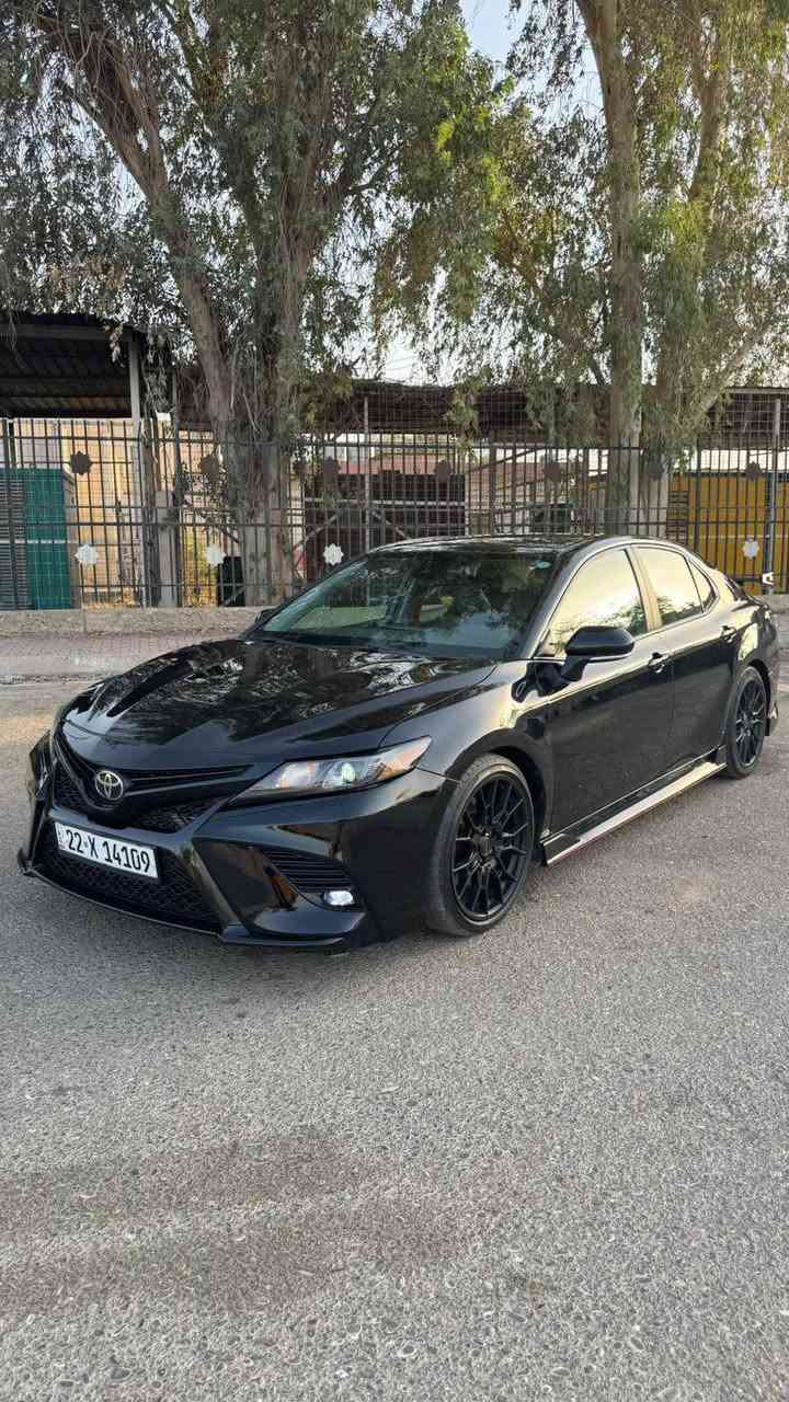 𝟐𝟎𝟐𝟑 𝐓𝐎𝐘𝐎𝐓𝐀 𝐂𝐀𝐌𝐑𝐘-𝐓𝐑𝐃

تويوتا كامري (TRD) موديل : 2023

اللون : اسود

عداد المسافة : ٣٥ الف

حجم المحرك : V6 3.5L (6.سلندر)

✅جاملغ واحد مبدل بلاد✅ فقط مكان صغير تعديل 

 كافة الايرباكات سليمة %100

المواصفات 𝐓𝐑𝐃

فول فول مواصفات 1/1

ابواب  بصمة

بصمة تشغيل 

تشغيل عن بعد (𝐑𝐄𝐌𝐎𝐓𝐄 𝐒𝐓𝐀𝐑𝐓)

شاشة كبير لمس

كاميرا 

هاند بريك بصمة

اوتو هولد (𝐀𝐔𝐓𝐎 𝐇𝐎𝐋𝐃)

اوتو ستارت (𝐀𝐔𝐓𝐎 𝐒𝐓𝐀𝐑𝐓)

اوتو ستوب (𝐀𝐔𝐓𝐎 𝐒𝐓𝐎𝐏)

رادار امامي (تحديد مسار)

‏‎رادار جانبي (نقاط عمياء)

‏‎رادار خلفي (التحذير من الاصطدام)

‏‎حساسات امامي

‏‎حساسات جانبي 

‏‎حساسات خلفي 

نظام (𝐄𝐂𝐎)

نظام (𝐍𝐎𝐑𝐌𝐀𝐋)

نظام (𝐒𝐏𝐎𝐑𝐓)

مانع انزلاق+𝐀𝐁𝐒

تحكيم استيرن

استيرن هيتر

كشنات جلد

كشنات كهربائي

كشنات هيتر

تبريد لمس

تبريد مركزي

لايتات (𝐋𝐄𝐃) ليد عدسة زينون بلادي

بكلايتات (𝐋𝐄𝐃) ليد بلادي

ويل كروم 

‏‎تفاصيل اكثر الاتصال علی ارقام التاليه  

‏***********
‏

عنوان📍كركوك كركوك, العراق
