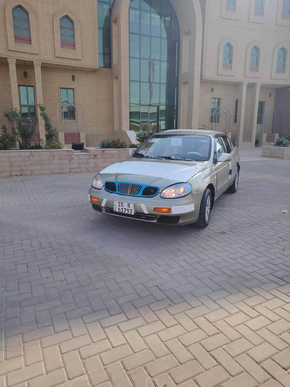 دايو لمنز موديل 2002 رقم دولي الانبار  محرك 20 نوزل شرط كير شرط صدر امامي خلفي  بل باكيت باور ستيرن شوته رياضيه سستم صوت تشلع جير كهربائيات اشاير لايت كله شغاله سياره جاهزه من كلشي السعر 33/   ***********
