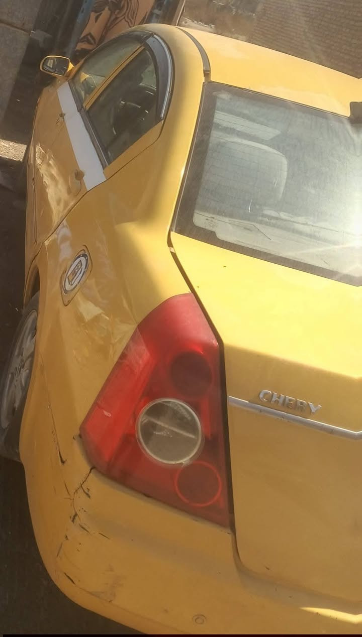 شيري اي فايف كير ومحرك كورله 1800خير من الله محركها وكيرها
مصفر هيئه وغرامات تدفئه و تبريد 
تحويل مباشر  رقمها بابل  عنوان بغداد تاجي 

نقص مجمع دكم مال جام ليم سائق وشباج امامي  وتك بك لايت ولباقي مكفول كهربائيت شغاله سياره جاهزه للشارع للبيع او للمراوس حسب القناعه


**إذا كنت صاحب هذا الإعلان وتريد حذفه لأي سبب، رجاءا أرسل رسالة إلى الدعم الفني**