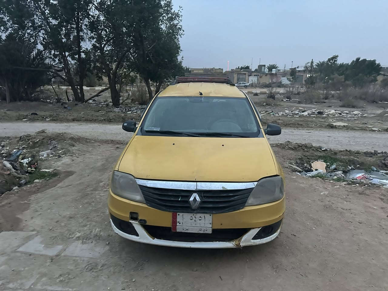 رينو 2010 جاهزه مصفره هئيه وغرمات بيع ومراوس***********
