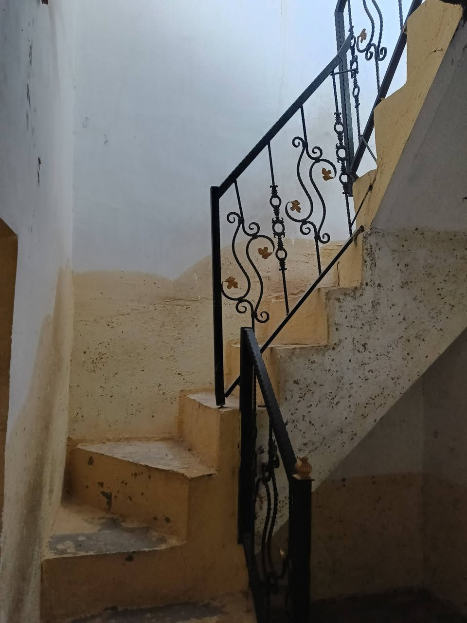 سلام عليكم هذه البيت مساحة 70 متر بناء بلوك طابقين بي غرفه وصاله بالطابق الثاني
وغرفه وصاله ومطبخ ومغاسل بالطابق الاول 
العنوان شارع المطحنه عمود 282 شارع الصب
السعر 15 ونص 
الاتصال 
***********
