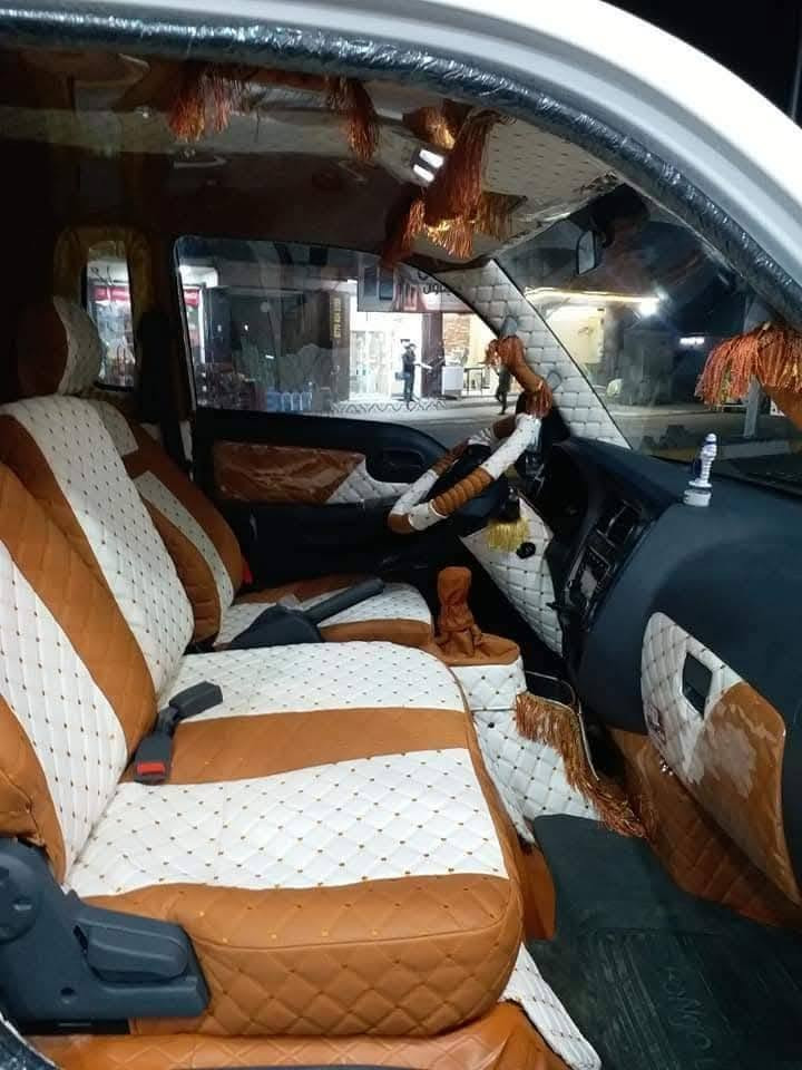 من رخصت الادمن دوشمة جميع السيارات حسب الطلب وباسعار تنافسيه العنوان كركوك شارع الممطار دوشمت ابو فرهاد ***********
