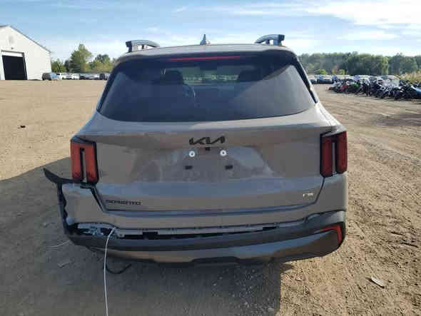 📌مزاد سيارة 
   كيا سورنتو 2025
(تدخل كتاب ذوي شهداء)

تاريخ المزاد: الخميس 2025/12/4
حادث كما موضح بالصور

⚠️السعر : حسب المزاد
________________
⏰ اوقات الدوام 
يكون الدوام جميع ايام الاسبوع (السبت والاحد عطلة المزاد)
وقت المزاد من ساعة 4 عصراً وحتى 12 ليلاً
________________

#شركة_شعيب_وهيثم_الراوي_لأستيراد_السيارات_الأمريكية

للآستفسار
***********

الفرع الاول بغداد الدورة شارع الطعمة 

فرع الثاني فلوجة شارع 60 قرب ملعب الصمود
