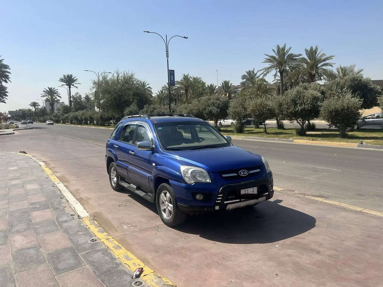 من رخصت مدير الكروب
سبورتج 2009رقم بغداد الجديد 

مواطن كوري ماشية 160 حقيقي سعر 120 

***********
عنوان بغداد
