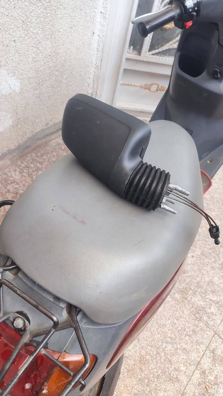 السلام عليكم مرايه جانبيه للبيع حط سعر وبالعافيه جديده


**إذا كنت صاحب هذا الإعلان وتريد حذفه لأي سبب، رجاءا أرسل رسالة إلى الدعم الفني**