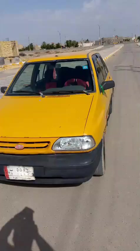 سلام عليكم سايبا 2012 مكفوله ضربه وصبغ مصفره هيئه وغرامات سنويه ٢٠٢٨ سياره جاهزه السعر 17 ورقه صاحب السيارة *********** مكلف بلنشر
