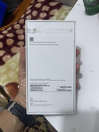 ايفون 17 برو ماكس كوبي جديد صارلة شهرين فقط الظهر مفطور ملحقاتة فقط كا...