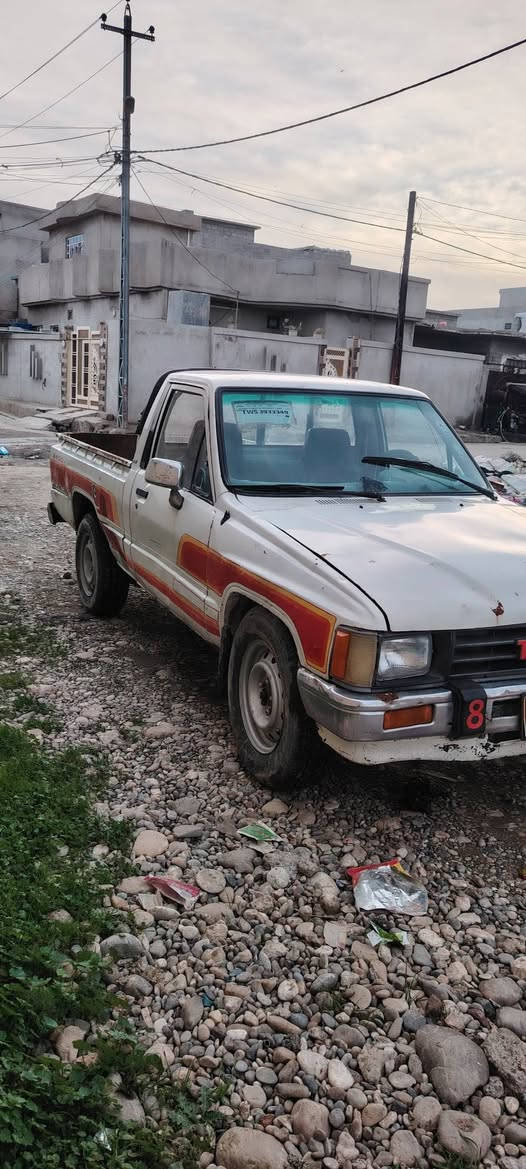 بيكم كروسيدا 88 للبيع رقم نينوى اصفر شرط التحويل السعر 48 وبيها مجال العنوان الموصل الأيمن تفاصيل اكثر تواصل ع الرقم ***********
