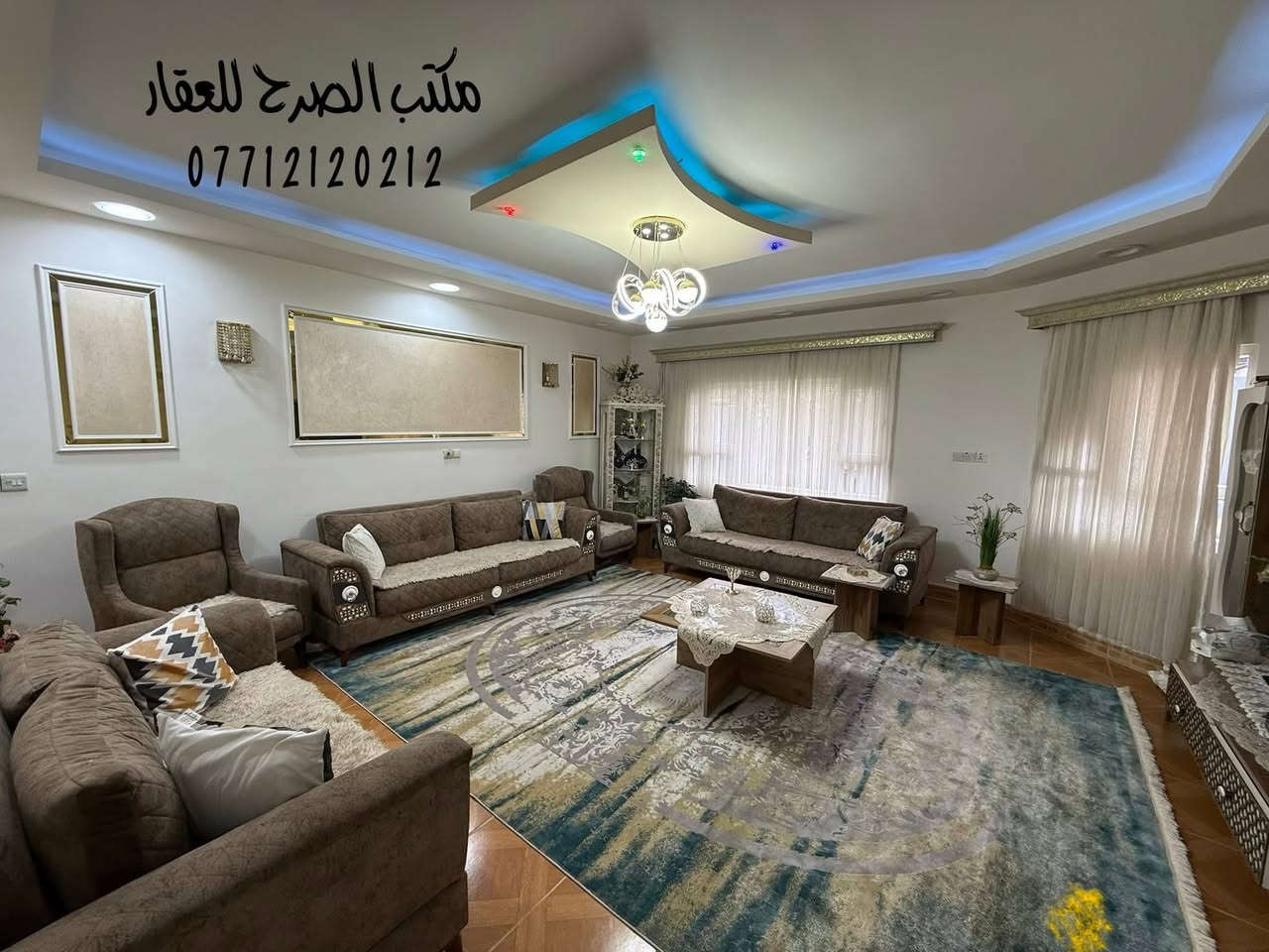 #دار #للبيع  🏠  طابقين طابو ملك صرف بناء نضيف 

#المساحة :-   200 متر 

#واجهة الدار :  10  *  20  العمق

#السعر  :- مراسله الصفحه او واتساب  ( *********** ) 

#الموقع :- كركوك — قادسية ثانيه شارع ابو وليد موقع جيد على شارع عريض قريب من كافه الخدمات

#تفاصيل الدار

♦️الطابق الاول
 
- استقبال 
- هول
- غرفة نوم عدد اثنين 
- مطبخ 
- درج داخلي
- صحيات 
- حديقة
- كراج سياره 

♦️الطابق الثاني 
- 
- هول
- غرفة نوم 
- مخزن
- صحيات 

#للأستفسار الأتصال على الارقام التالية :-

    ***********   واتس اب 

أو مراجعة مكتب الصرح للعقار  الكائن في القادسية الثانية  قرب تقاطع الحرية قادسية ومثلجات سارا
{  #نتشرف #بزيارتكم }
