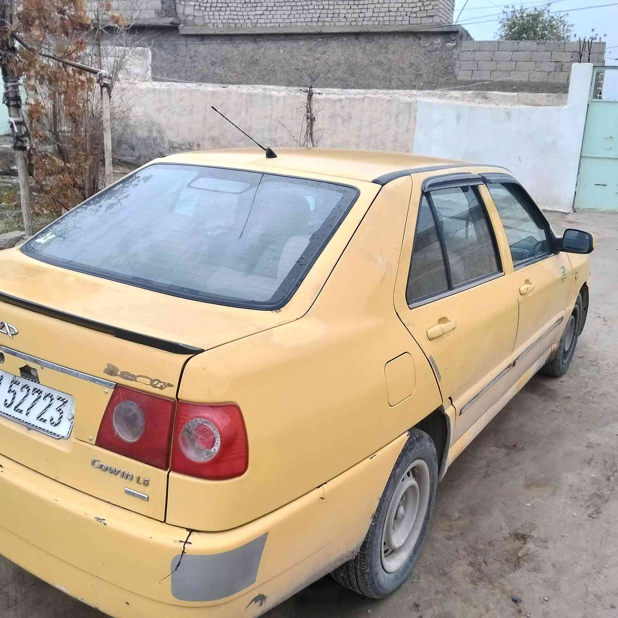 من رخصة الادمن
 سلام عليكم شيري موديل 2011سنوية 31 رقم مسطرة بغداد.كير مكينة اصلي كلش نظيفة على وضع الشركة كاربون مسجلة مشروع وطني السعر 29

#الاتصال ***********
***********
