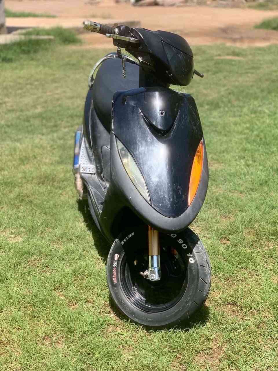 سلام عليكم دراجه مكس عدله 120 بوشه 55 للبيع السعر 350 وبي مجال


**إذا كنت صاحب هذا الإعلان وتريد حذفه لأي سبب، رجاءا أرسل رسالة إلى الدعم الفني**