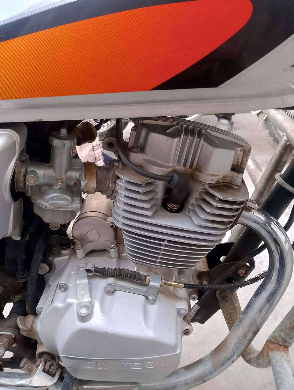 سلام عليكم دراجه  جني  عدله موديل ١٦ أوراق كامله العنوان بهرز السعر ٣٥٠   بيه مجال الرقم الهاتف ***********
