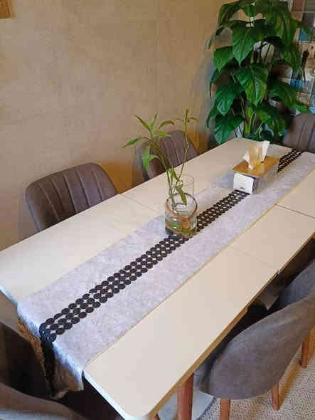 السلام عليكم ميز طعام للبيع 6 كراسي
الفلوجة _حي الأمين شارع ابو النسور بالقرب من جامع السلام
السعر 175الف
الاتصال :- ***********
