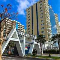 لالاف سيتي • شارع 150 • شقق راقية