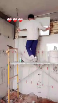 بورسلين • مادة تتريس • تغليف درج