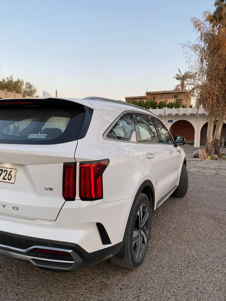 السلام عليكم
كيا سورنتو 2021  VIP
رقم بغداد

🛑 المواصفات خاصة اربع كامرات 360 درجة 
🛑 ماشيه80الف 
🛑 6 سلندر 
🛑 بانوراما 
🛑 حساس امامي خلفي 
🛑كامره دواره 
🛑 كشنات كهرباء 
🛑 كير ماوس 
🛑 تبريد شاشه 
🛑 كير 8 نمر 
🛑 سايد بريك كهرباء
🛑 ابواب بصمه 
🛑 تشغيل عن بعد 
🛑 مانع نزلاق 
🛑 نضام نزول منحدرات 
🛑 صندوق كهرباء 
🛑 ترحيب عند لقتراب 
🛑 اشاير بل مري الجانبيه 
🛑 لايت LED 
🛑 تبريد 3 قطع 
🛑 بردات 
🛑 شاحن وايرلس 
🛑تبريد وهيتر كشنات 
🛑 شاشه نفكيشن 
السيارة مكفولة كفالة عامة من البارد وصبغ 
متواجد بغداد سيدية 
السعر 285$ ومجال حك الجية 
رقم الهاتف ***********
