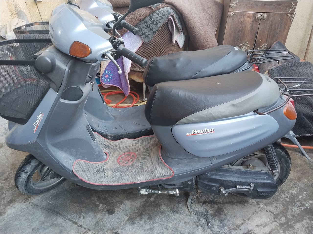 سلام عليكم شباب دراجتين منغولي سله كلشي بيه بلادي كفرات نظيفه فقط تبديل البوشه والبستم حراري السعر الوحده ٣٥٠ اتصل بيك خير وتدلل مكان كربلاء حي الوفاء ***********
