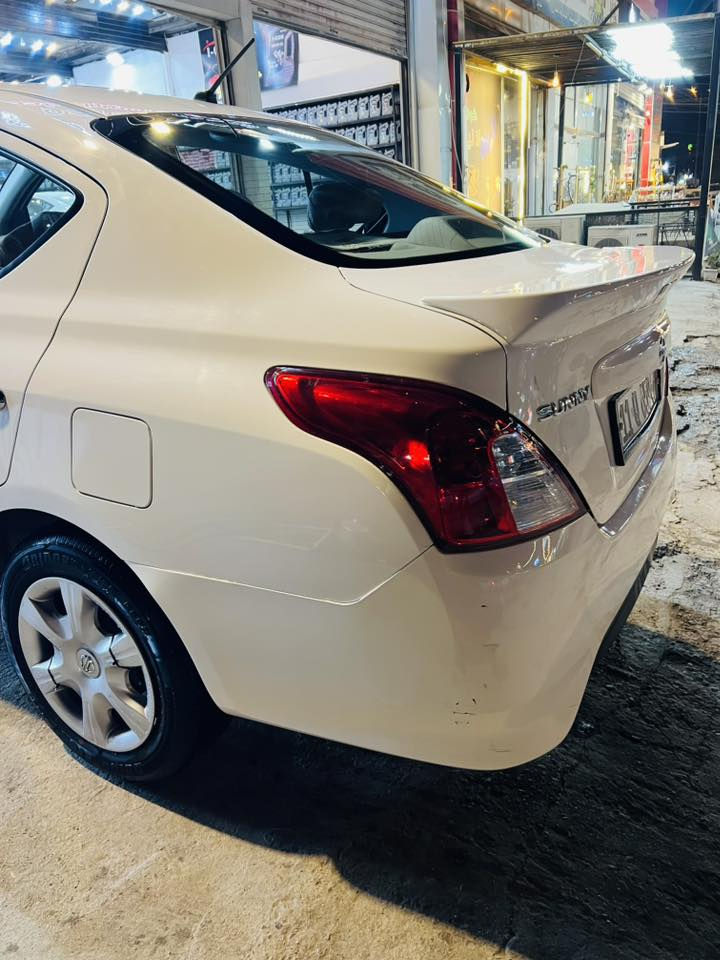 سني مصري 2025 جديده جداً ماشيه 40 الف داخل السياره بعده وضع الشركه سونار مرفق بي كل التفاصيل موصفات شاشه اشاير بل مري 4 جام كهرباء مسند وسطي مسند رأس 4 رقم بغداد تحويل مباشر السياره مابيه نقص برغي للبيع العنوان الكاظميه السعر (127) وبيه مجال ‭0770 697 8693‬
***********
