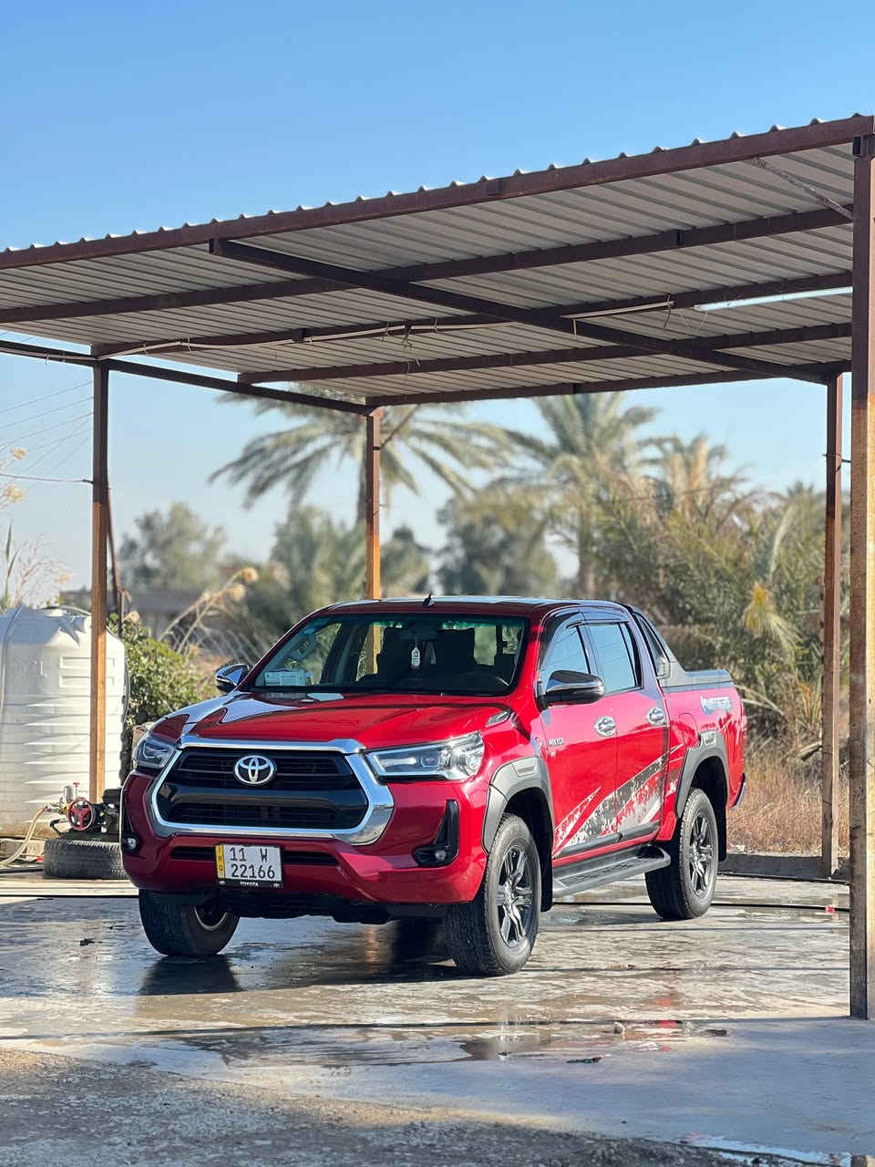 اسلام عليكم بيكم فور ويل 6سلندر تي ار دي رقم بغداد بسمي ارقم اوسنويه اوهزه جديد مكفوله من اصبغ وتبديل اوشخوط دوشمه عام تخم تاير تبريد كشن بنيد جكات شاحن واير ليس العنوان بغداد المحموديه الاستفسار ***********
