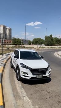 توسان خليجي البيع بصمه وكشنات كهرباء حساس امامي خلفي 5ويل كب تحكم ستير...